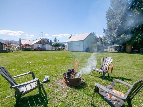 1746 Vowels Rd, Cassidy, BC - Outdoor