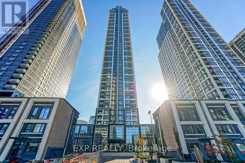 #1009 -7 Mabelle Ave, Toronto, ON - Outdoor With Facade