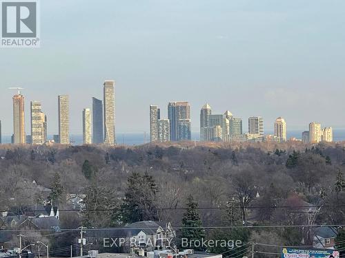 #1009 -7 Mabelle Ave, Toronto, ON - Outdoor With View