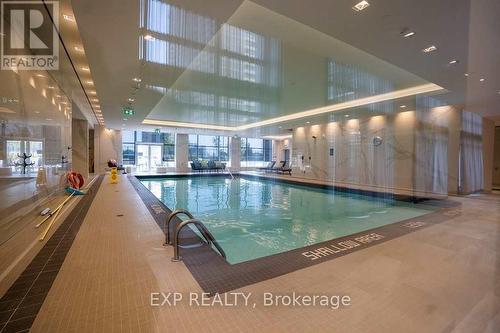 #1009 -7 Mabelle Ave, Toronto, ON - Indoor Photo Showing Other Room With In Ground Pool