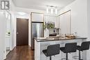#2202 -1 Valhalla Inn Rd, Toronto, ON  - Indoor Photo Showing Kitchen With Upgraded Kitchen 