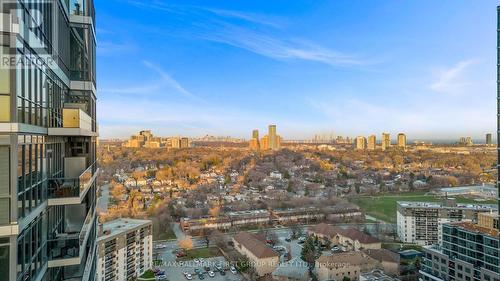 #2202 -1 Valhalla Inn Rd, Toronto, ON - Outdoor With View