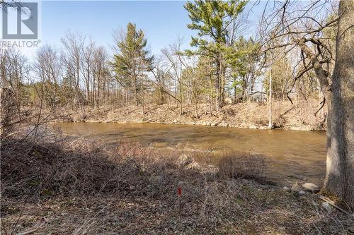 Raisin River - 19337 Heron Road, Williamstown, ON - Outdoor With Body Of Water With View