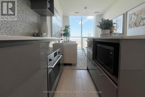 #3209 -1 Yorkville Ave, Toronto, ON - Indoor With Fireplace