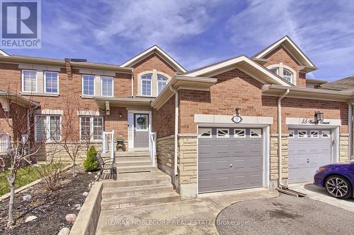 53 Westcliffe Cres, Richmond Hill, ON - Outdoor With Facade