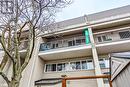 #103 -3040 Constitution Blvd, Mississauga, ON  - Outdoor With Balcony 