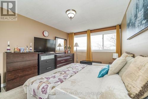103 - 3040 Constitution Boulevard, Mississauga, ON - Indoor Photo Showing Bedroom