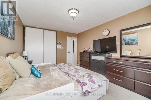 #103 -3040 Constitution Blvd, Mississauga, ON - Indoor Photo Showing Bedroom