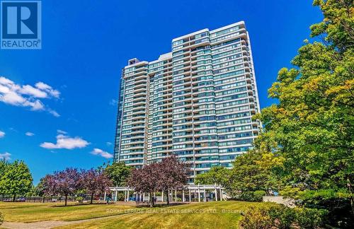 #510 -550 Webb Dr, Mississauga, ON - Outdoor With Facade