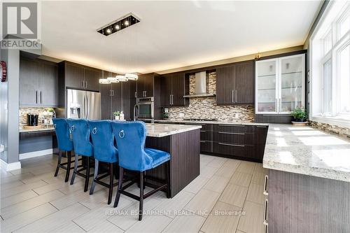 9170 Sixteen Road, West Lincoln, ON - Indoor Photo Showing Kitchen