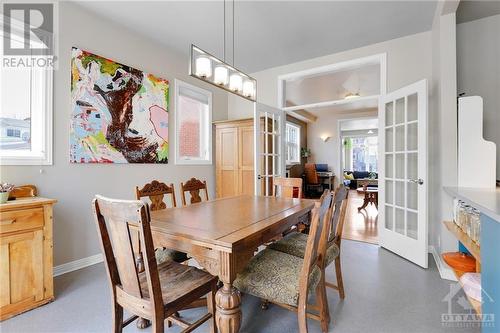 1487 Brule Avenue, Ottawa, ON - Indoor Photo Showing Dining Room