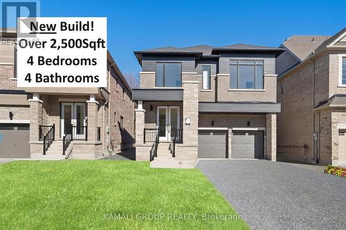12 Ahchie Court, Vaughan, ON - Outdoor With Facade