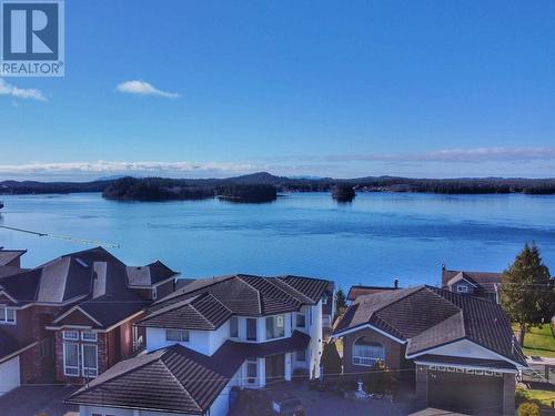 189 Van Arsdol Street, Prince Rupert, BC - Outdoor With Body Of Water With View