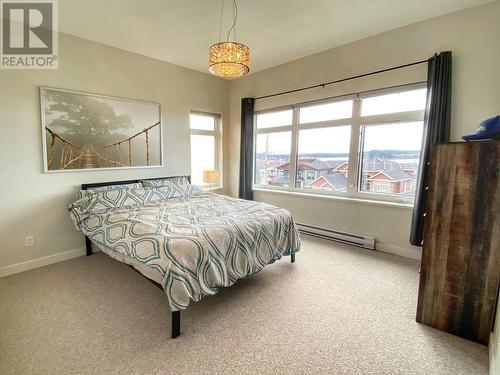 189 Van Arsdol Street, Prince Rupert, BC - Indoor Photo Showing Bedroom