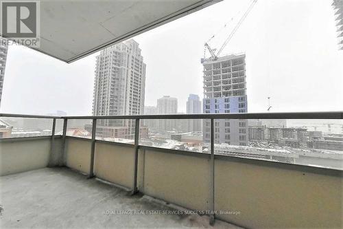 #902 -350 Princess Royal Dr, Mississauga, ON - Outdoor With Exterior