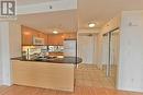 #902 -350 Princess Royal Dr, Mississauga, ON  - Indoor Photo Showing Kitchen With Double Sink 