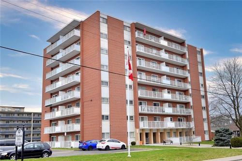 8 Woodman Drive S|Unit #602, Hamilton, ON - Outdoor With Facade
