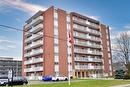 8 Woodman Drive S|Unit #602, Hamilton, ON  - Outdoor With Facade 