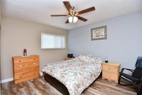 8 Woodman Drive S|Unit #602, Hamilton, ON - Indoor Photo Showing Bedroom