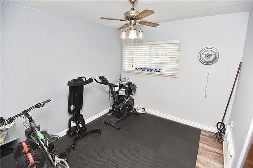 8 Woodman Drive S|Unit #602, Hamilton, ON - Indoor Photo Showing Gym Room