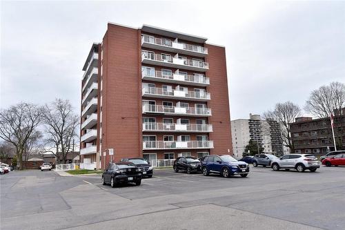 8 Woodman Drive S|Unit #602, Hamilton, ON - Outdoor With Facade