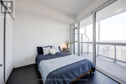 1409 - 50 Ordnance Street, Toronto, ON - Indoor Photo Showing Bedroom