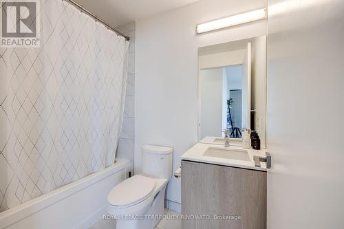 1409 - 50 Ordnance Street, Toronto, ON - Indoor Photo Showing Bathroom
