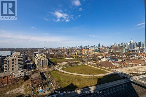 1409 - 50 Ordnance Street, Toronto, ON - Outdoor With View