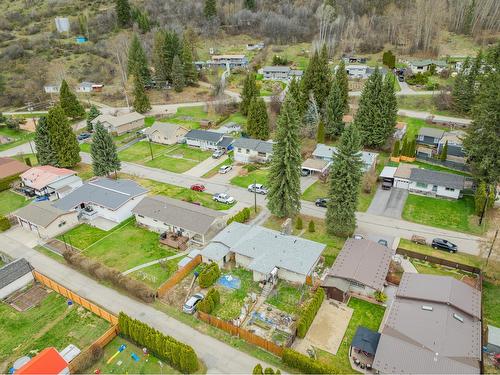 745 11Th Avenue, Trail, BC - Outdoor With View