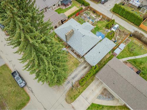 745 11Th Avenue, Trail, BC - Outdoor With View