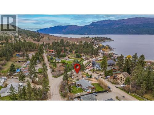16621 Maki Road, Lake Country, BC - Outdoor With Body Of Water With View