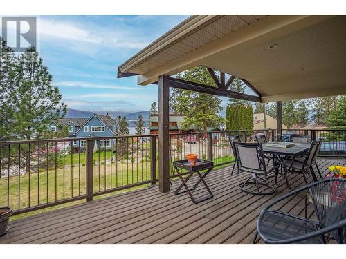 16621 Maki Road, Lake Country, BC - Outdoor With Deck Patio Veranda With Exterior