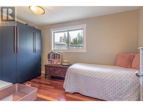 16621 Maki Road, Lake Country, BC - Indoor Photo Showing Bedroom