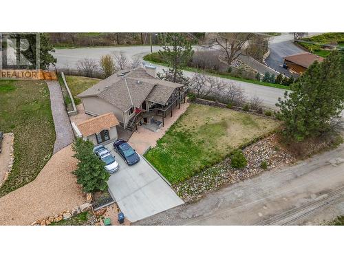 16621 Maki Road, Lake Country, BC - Outdoor With View