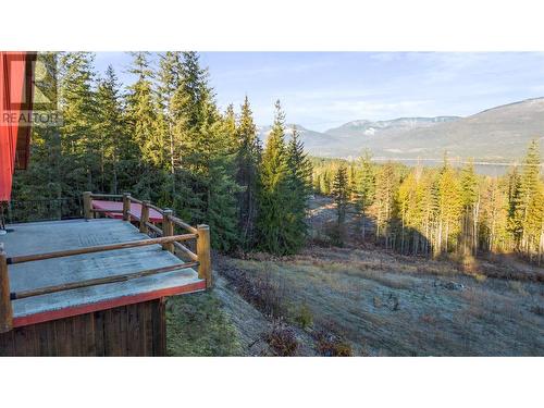 4955 Ivy Road, Eagle Bay, BC - Outdoor With View