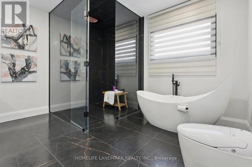 37 Wanita Road, Mississauga, ON - Indoor Photo Showing Bathroom