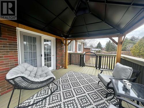 2 Kingsland Ave, Mulmur, ON - Outdoor With Deck Patio Veranda With Exterior