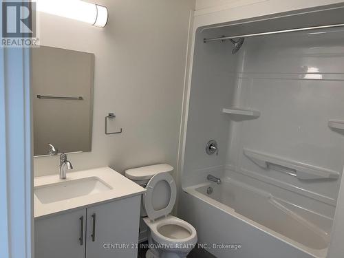 #1610 -128 Kings St N, Waterloo, ON - Indoor Photo Showing Bathroom