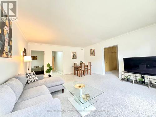 1563 Bathurst Street, Toronto (Forest Hill South), ON - Indoor Photo Showing Living Room