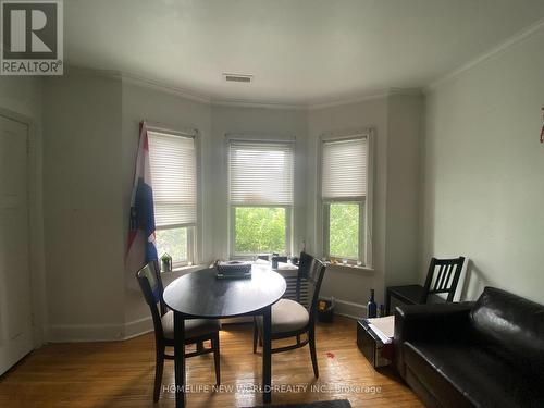1563 Bathurst Street, Toronto, ON - Indoor Photo Showing Dining Room