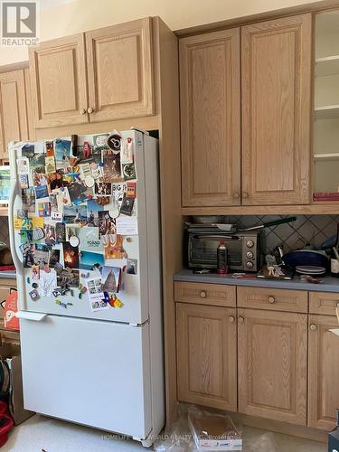 1563 Bathurst Street, Toronto, ON - Indoor Photo Showing Kitchen With Double Sink