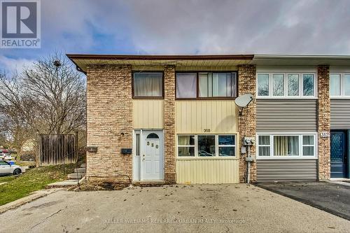 310 Ormond Dr, Oshawa, ON - Outdoor With Facade