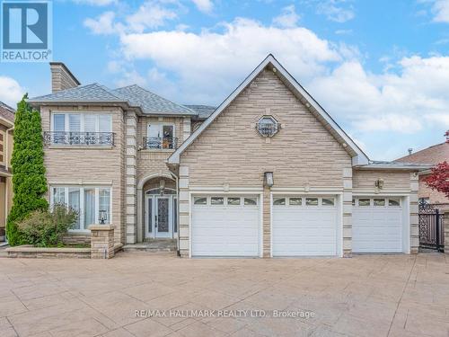 138 Elgin Mills Rd W, Richmond Hill, ON - Outdoor With Facade