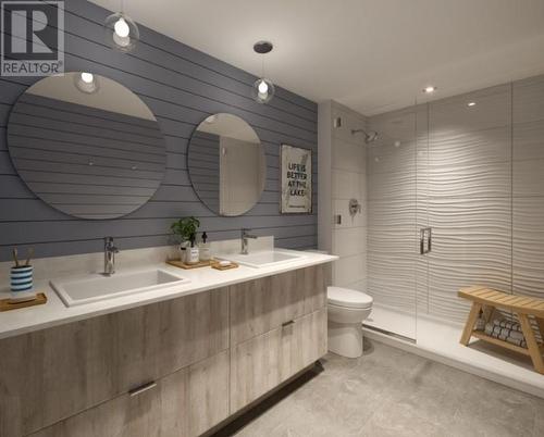 550 Truswell Road Unit# 811, Kelowna, BC - Indoor Photo Showing Bathroom
