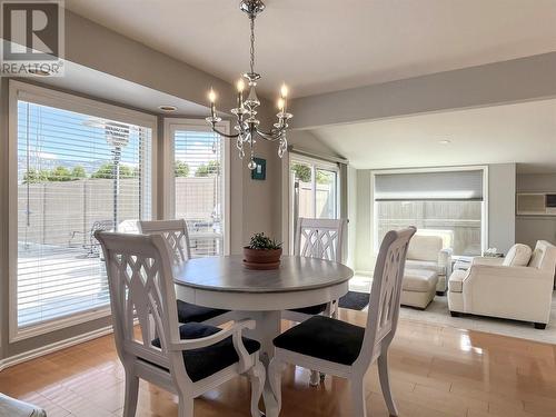7 Magnolia Place, Osoyoos, BC - Indoor Photo Showing Dining Room
