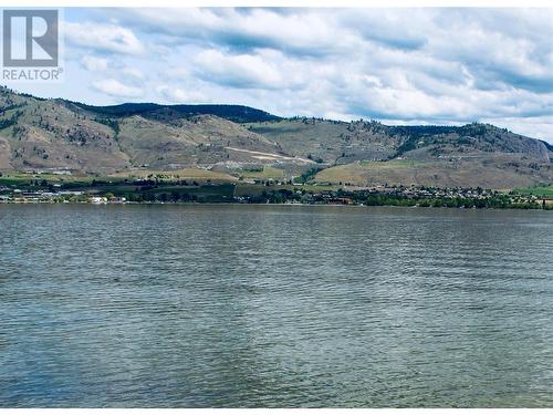 7 Magnolia Place, Osoyoos, BC - Outdoor With Body Of Water With View