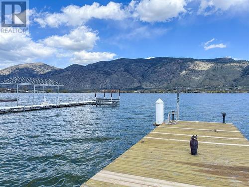 7 Magnolia Place, Osoyoos, BC - Outdoor With Body Of Water With View