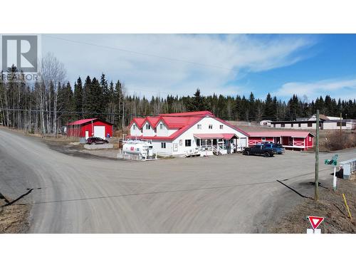 7561 Bridge Lake Business Rte, 100 Mile House, BC 