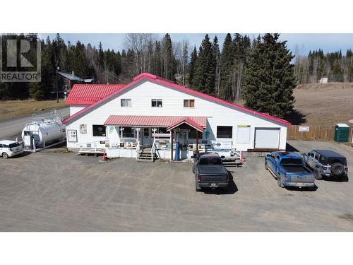 7561 Bridge Lake Business Rte, 100 Mile House, BC 