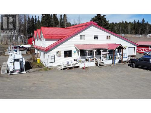 7561 Bridge Lake Business Rte, 100 Mile House, BC 